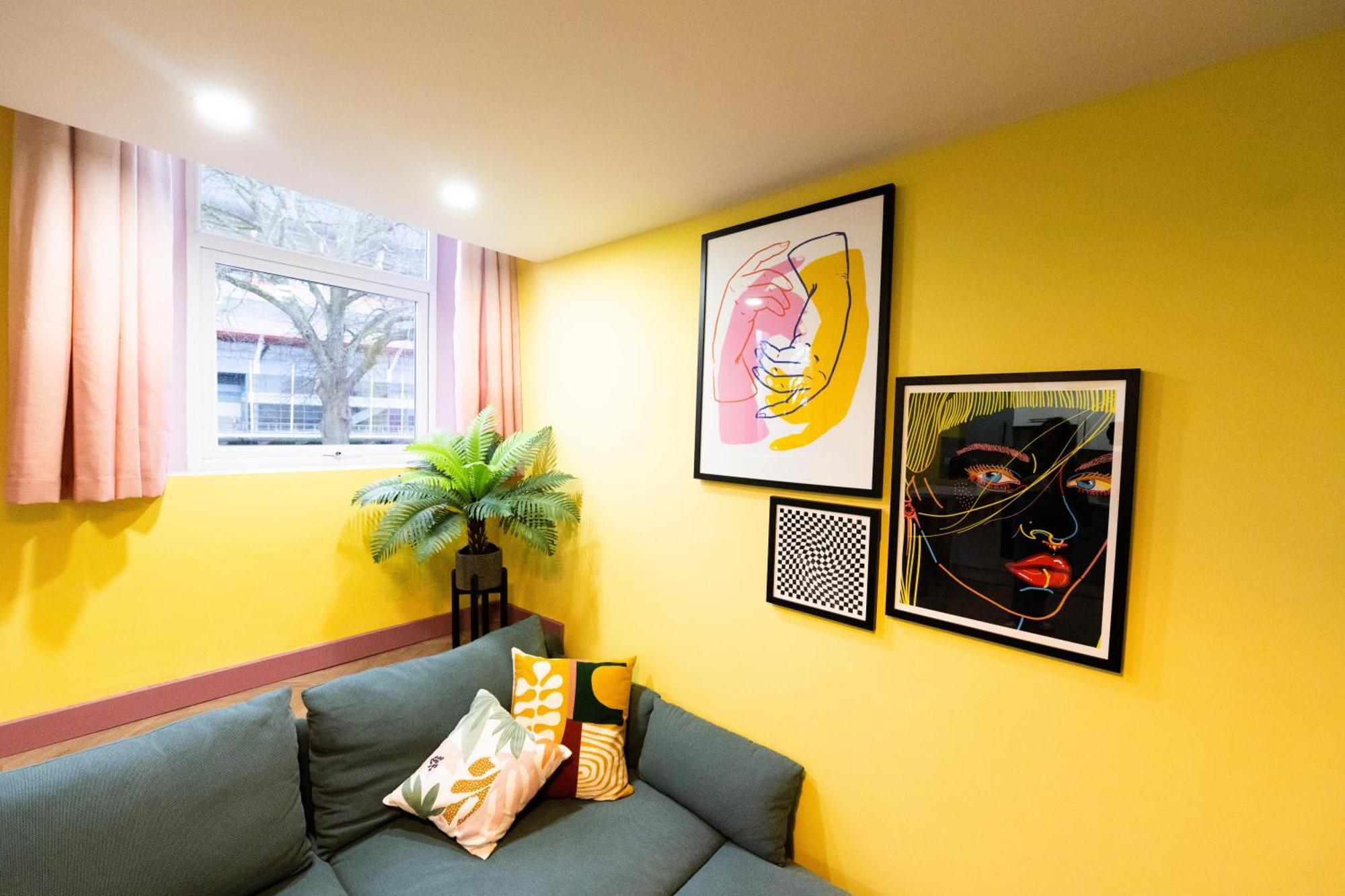 Aaron Wise - 51 Fitzhamon Apartments Cardiff Eksteriør bilde
